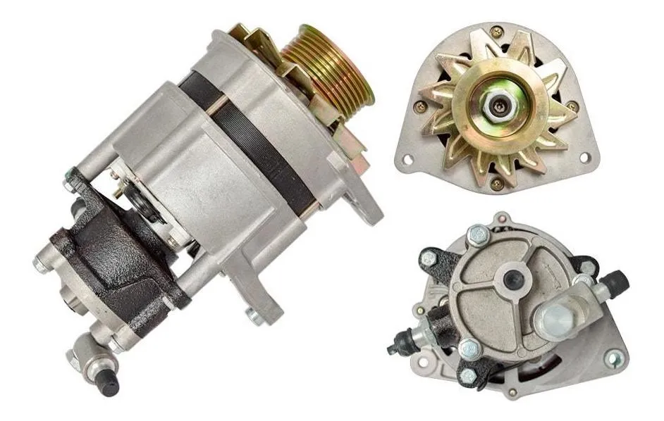 GD 40019 ALT. FORD RANGER GM BLAZER S10 SPRINTER 12V 85A BOMBA D/ VACUO