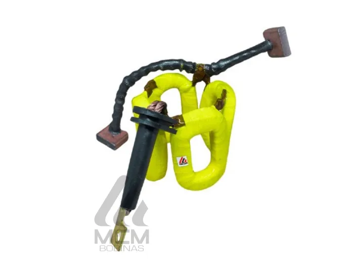 [4071] 4071 BOB. PRESTOLITE 12V C/ ESCOVAS