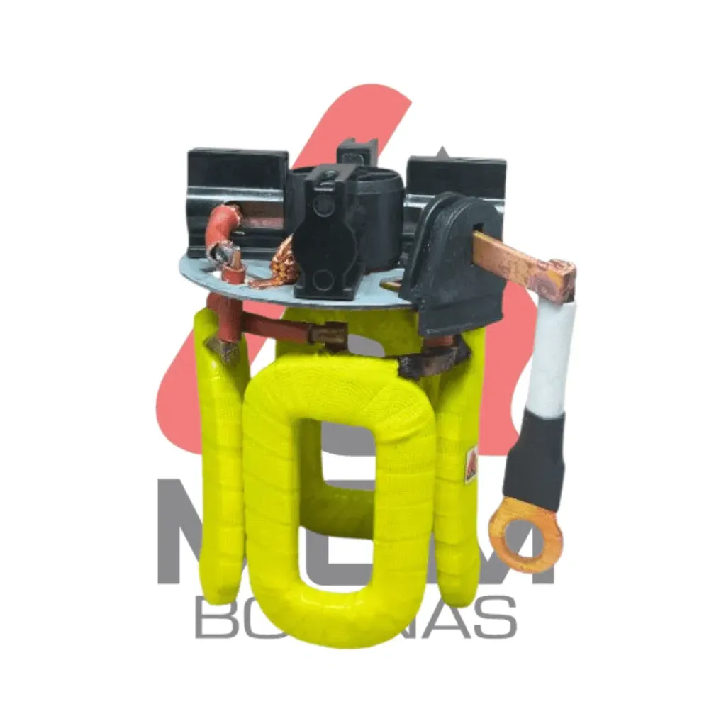 [4111] 4111 BOB. SCANIA MODERNA C/ PORTA ESC. BOSCH 24V
