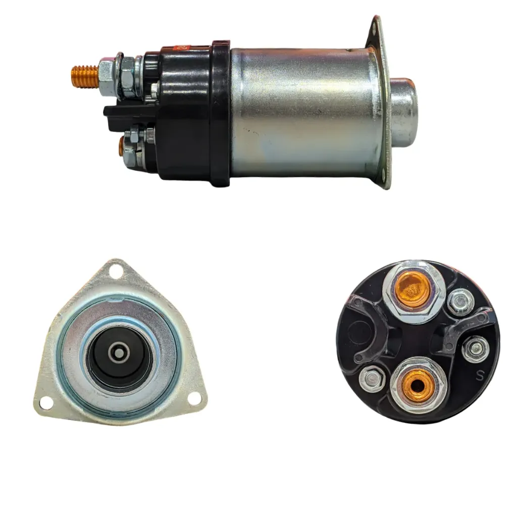 [460] 460 AUT DELCO 37MT 24V C/ PISTAO