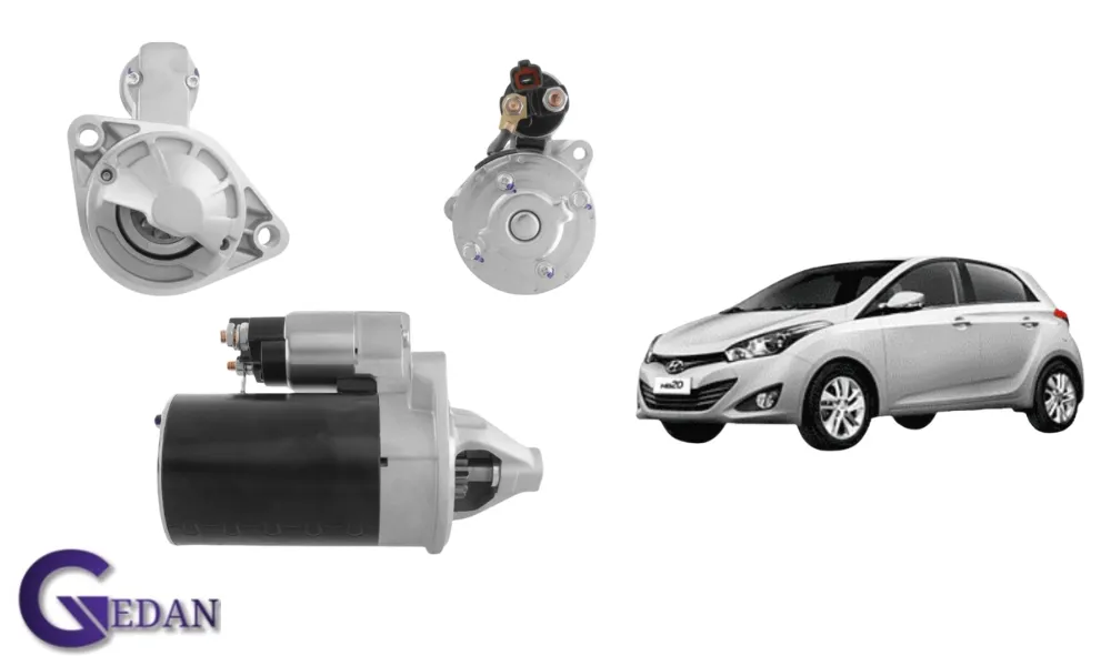 [50505] 50505 MOT. HYUNDAI HB20 3CC KIA PICANTO VALEO 10D 12V