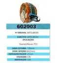 602003 EST. TOWNER, NISSAN 14V 50A MITSUBISHI