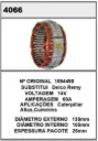 602045 EST. CATERPILLAR, ATLAS COPCO 24V 60A DELCO
