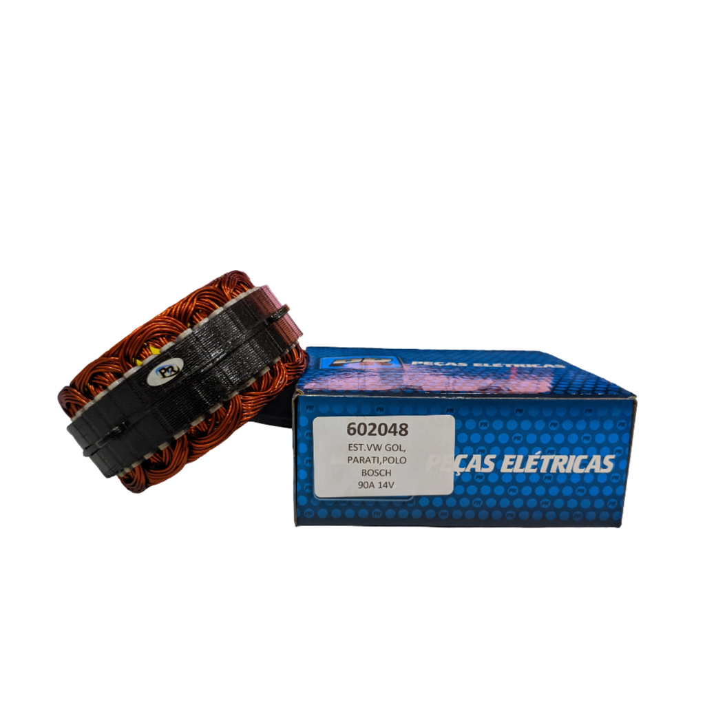 602048 EST. VW GOL, PARATI, POLO 14V 90A BOSCH