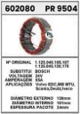 602080 EST. VOLVO EDC, MB,SCANIA, DEUTZ 24V 55A BOSCH