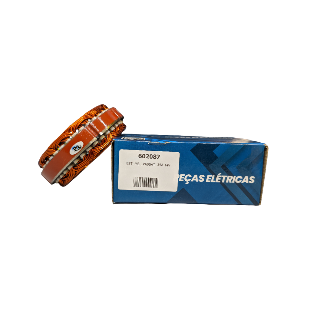 602087 EST. MB , PASSAT  35A 14V  BOSCH