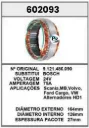 602093 EST. ONIBUS MB, VOLVO, MAFERSA 75A 24V BOSCH