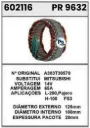 602116 EST. L200, PAJERO, H100 FS3 14V 65A MITSUBISHI