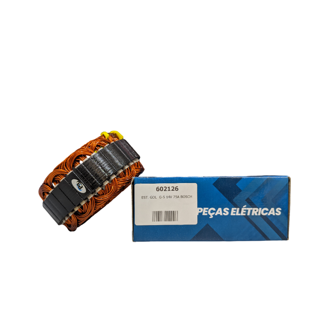 [602126] 602126  EST. GOL  G-5 14V 75A BOSCH