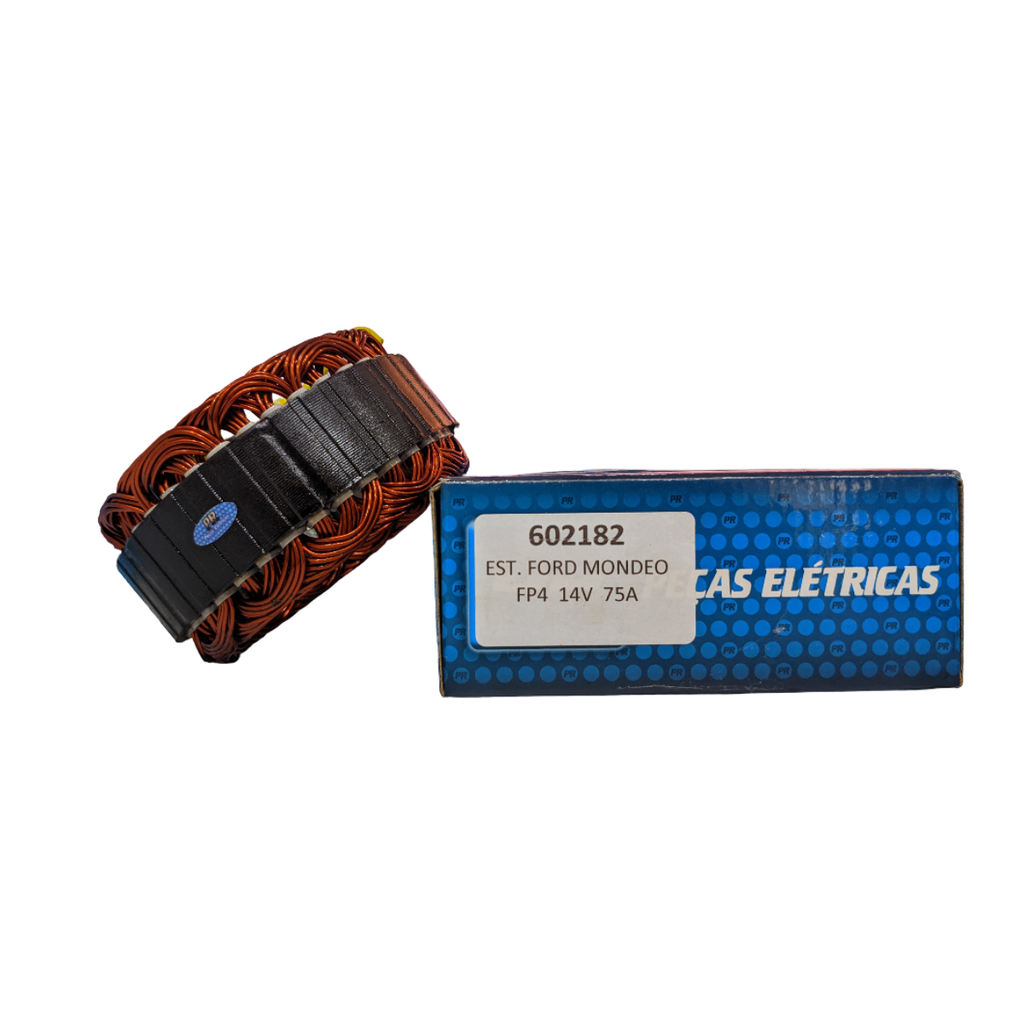 602182 EST. MONDEO 14V 75A FP4 VISTEON
