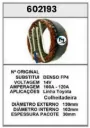 602193 EST. TOYOTA, COLHEITADEIRA 14V 100-120A DENSO FP4