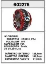 602275 EST.BESTA GS C/LADO LISO 75A 14V HITACHI FD4