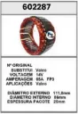602287 EST.GOL, CLIO 14V 65A FP3 VALEO