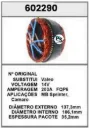 602290 EST. DUCATO,AMAROK, CAMARO, SPRINTER 140A-180A 12V VALEO