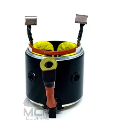 [618-CR] 618-CR BOB. MITSUBISHI PEQUENA C / CARCACA 12V