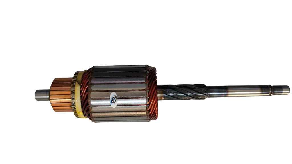 701229  IND.EMPILHADEIRA 12V 6D DELCO REMY