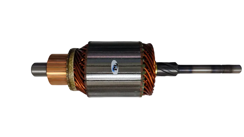 701496 IND. INDUZIDO WAPSA EIXO FINO 12V 6D