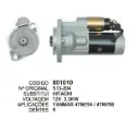 801010 MOTOR DE PARTIDA YANMAR 4TNE94/4TNV98 12V 9D HITACHI