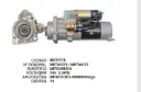 801013 MOTOR DE PARTIDA MERCEDES BR 900 24V 13D MITSUBISHI