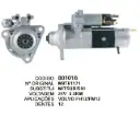 801016 MOTOR DE PARTIDA VOLVO FH12/FM12 24V 12D MITSUBISHI