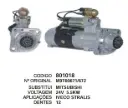 801018 MOTOR DE PARTIDA IVECO STRALIS 24V 12D MITSUBISHI