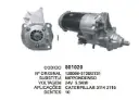 801020 MOTOR DE PARTIDA CATERPILLAR 24V 10D NIPPODENSO