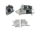 801023 MOTOR DE PARTIDA IVECO CURSOR 24V 12D MITSUBISHI