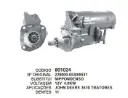 801024 MOTOR DE PARTIDA TRATOR JOHN DEERE 3510 12V 11D NIPPODENSO