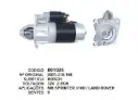 801025 MOTOR DE PARTIDA MB SPRINTER 310/ ROVER 12V 9D BOSCH