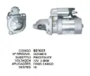 801031 MOTOR DE PARTIDA M93,FORD CARGO 12V 10D PRESTOLITE