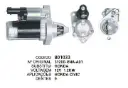 801033 MOTOR DE PARTIDA HONDA CIVIC 12V 1.2KW 9D HONDA