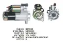 801034 MOTOR DE PARTIDA EMP. NISSAN 12V 1.4KW 9D MITSUBISHI