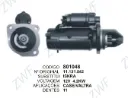 801048 MOTOR DE PARTIDA ISKRA VALTRA 11D 12V ISKRA