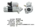 801050 MOTOR DE PARTIDA MOT. CUMMINS 12V 10D DENSO
