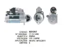 801051 MOTOR DE PARTIDA DEUTZ 12V 9D ISKRA