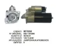 801058 MOTOR DE PARTIDA JUMPER,DUCATO,BOXER 12V 9D BOSCH