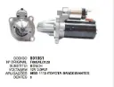 801061 MOTOR DE PARTIDA JF MODERNO PEQUENO, MBB, NEW HOLLAND 9D
