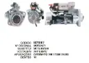 801067 MOTOR DE PARTIDA CAMINH.VW 17280,24280 24V 12D MITSUBISHI