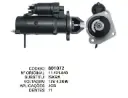 801072 MOTOR DE PARTIDA ISKRA JCB 12V 11D ISKRA