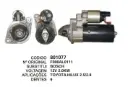 801077 MOTOR DE PARTIDA TOYOTA HILUX 12V 9D BOSCH