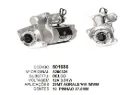 801086 MOTOR DE PARTIDA 29 MT AGRALE/MWM 12V 10D DELCO