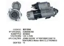 801094 MOTOR DE PARTIDA JOHN DEERE TRATORES  12V 13D DENSO