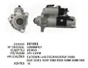 801096 MOTOR DE PARTIDACATERPILLAR ESCAVADEIRA 24V 10D DENSO