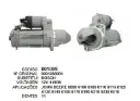 801099 MOTOR DE PARTIDA JONH DEERE 6090 12V 11D BOSCH