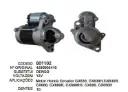 801102 MOTOR DE PARTIDA HONDA GX630 12V 10D DENSO