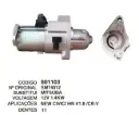 801103 MOTOR DE PARTIDA NEW CIVIC 12V 11D MITSUBA