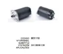 801110 MOTOR DE PARTIDA 24V 800W CW DIAMETRO 80MM