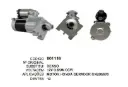 801116 MOTOR DE PARTIDA HONDA GERADOR 12D 12V DENSO