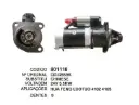 801118 MOTOR DE PARTIDA QDJ 2659K HUAFENG LUOTUO 24V 9D