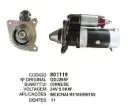 801119 MOTOR DE PARTIDA WEICHAI 11D 24V
